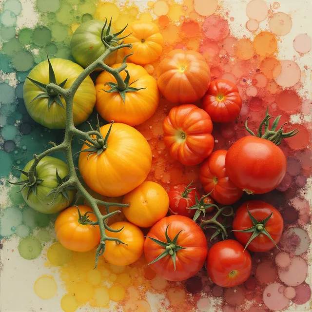 thumbnail for publication: Production of Greenhouse Tomatoes—Florida Greenhouse Vegetable Production Handbook, Vol 3